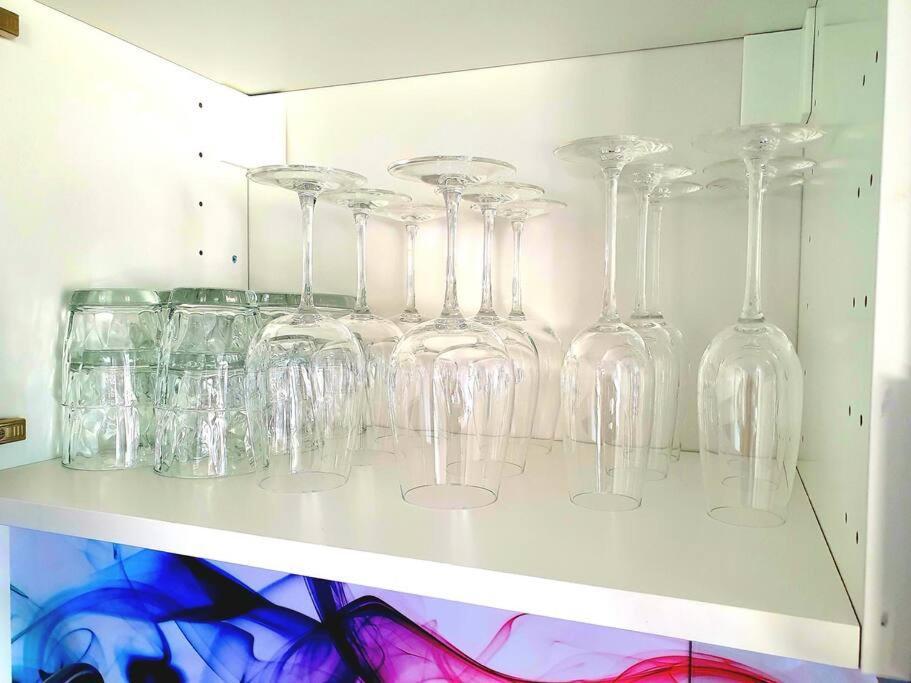 Bienvenue Dans Le Cobalt ! Apartment Cholonge Bagian luar foto