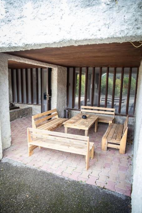Bienvenue Dans Le Cobalt ! Apartment Cholonge Bagian luar foto