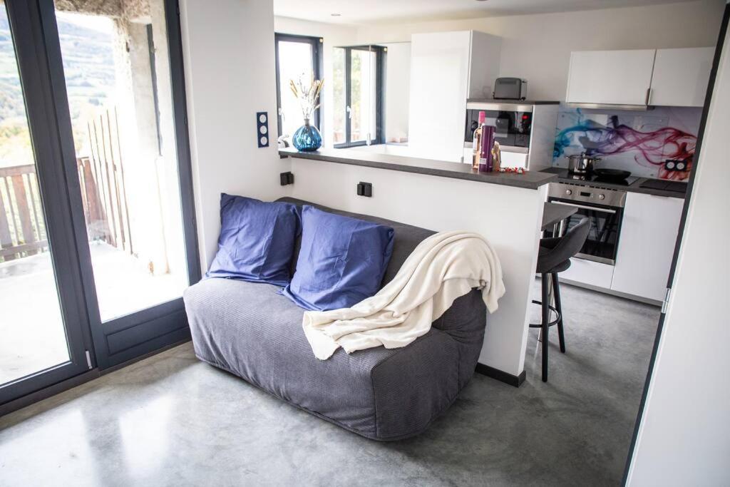 Bienvenue Dans Le Cobalt ! Apartment Cholonge Bagian luar foto