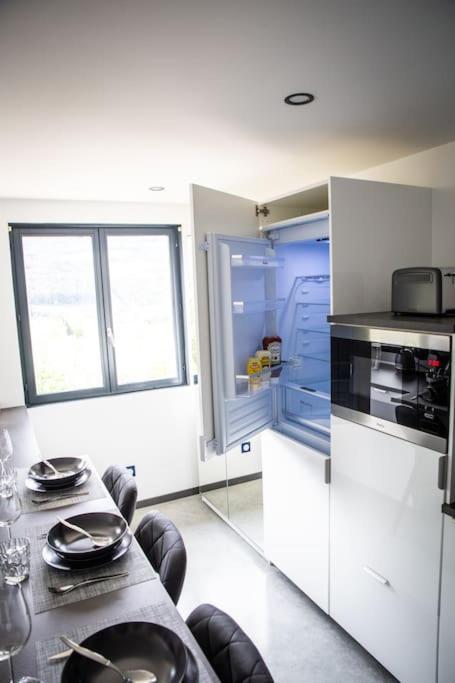 Bienvenue Dans Le Cobalt ! Apartment Cholonge Bagian luar foto